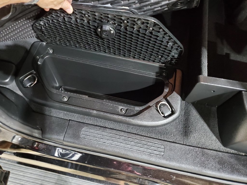 Used 2019 RAM 1500 Rebel w/ Rebel Level 2 Equipment Group AWD/4WD image 24