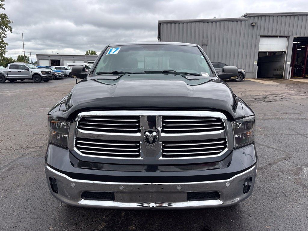 Used 2017 RAM 1500 Big Horn AWD/4WD image 8