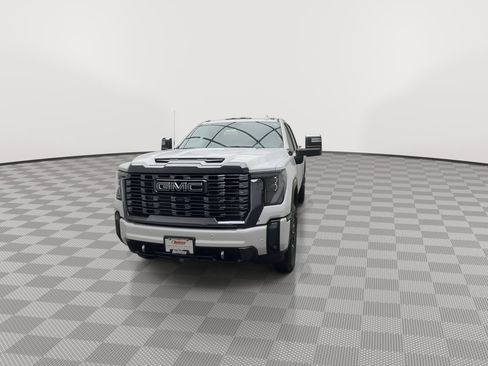 Used 2024 GMC Sierra 2500 Denali Ultimate image 43