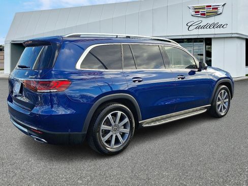 Used 2022 Mercedes-Benz GLS 450 4MATIC image 6