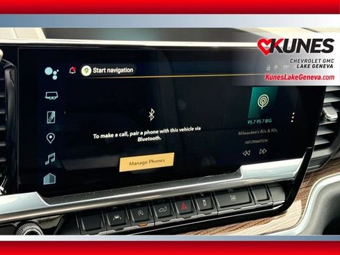 New 2026 Chevrolet Silverado 1500 RST w/ RST Select Package AWD/4WD image 35