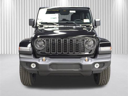 New 2026 Jeep Wrangler Unlimited Sport AWD/4WD image 40