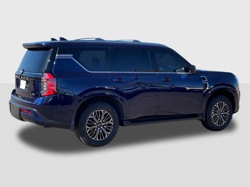 New 2026 Nissan Armada SL image 7