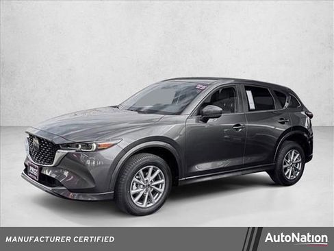 Used 2025 MAZDA CX-5 AWD 2.5 S w/ Select Package image 1