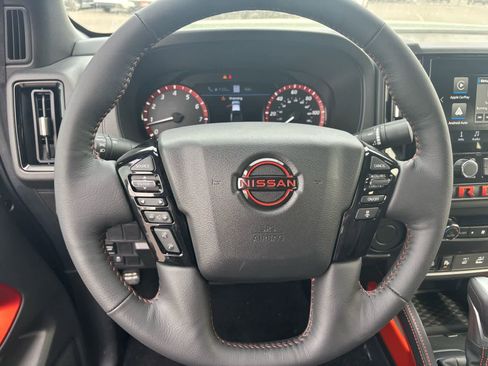 New 2026 Nissan Frontier Pro-X w/ Pro Premium Package image 14