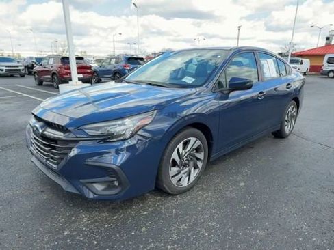 Used 2024 Subaru Legacy Limited AWD/4WD image 4
