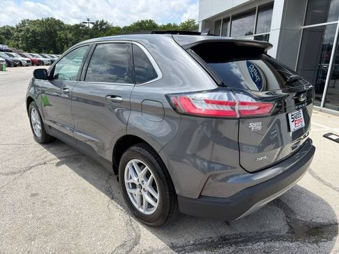 Used 2024 Ford Edge SEL w/ Convenience Package AWD/4WD image 5