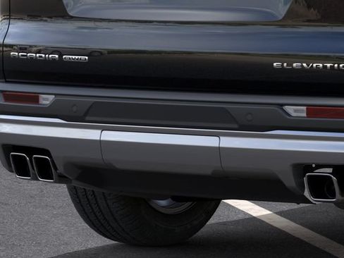 New 2026 GMC Acadia Elevation w/ Elevation Premium Package AWD/4WD image 14