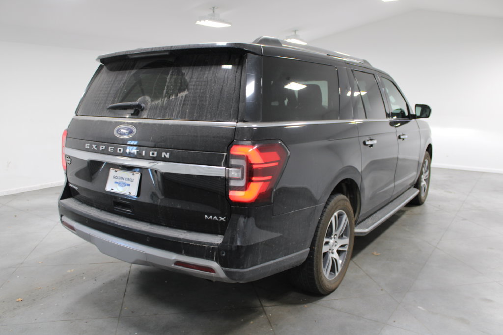 Used 2022 Ford Expedition Max Limited AWD/4WD image 9