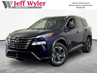 Used 2024 Nissan Rogue SV w/ SV Premium Package