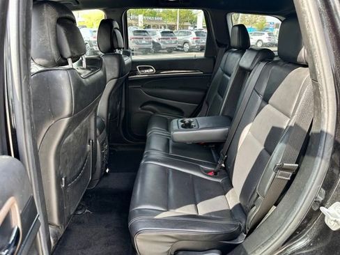 Used 2014 Jeep Grand Cherokee Overland image 19