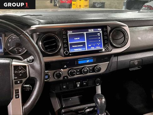 Used 2023 Toyota Tacoma SR5 w/ SX Package AWD/4WD image 7