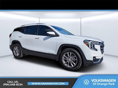 Used 2024 GMC Terrain SLT