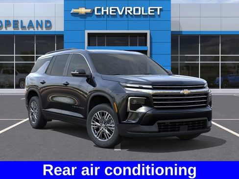 New 2027 Chevrolet Traverse LT w/ Driver Confidence Package AWD/4WD image 8