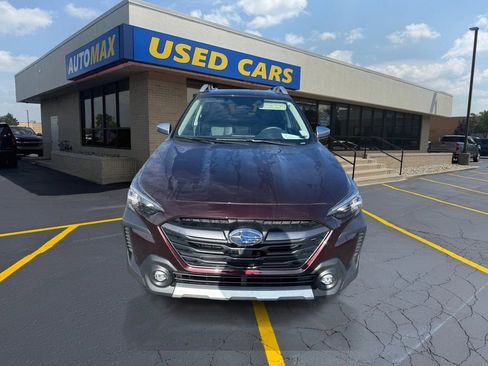 Used 2025 Subaru Outback Touring XT w/ Popular Package #2 AWD/4WD image 3