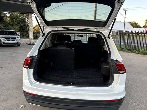Used 2021 Volkswagen Tiguan S FWD image 38