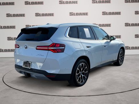 Certified 2025 BMW X3 xDrive30i w/ Premium Package image 5