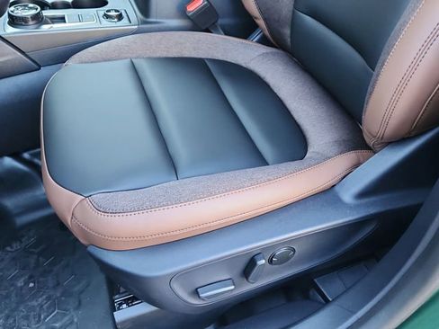 New 2025 Ford Bronco Sport Outer Banks w/ Sasquatch Outer Banks Package AWD/4WD image 8
