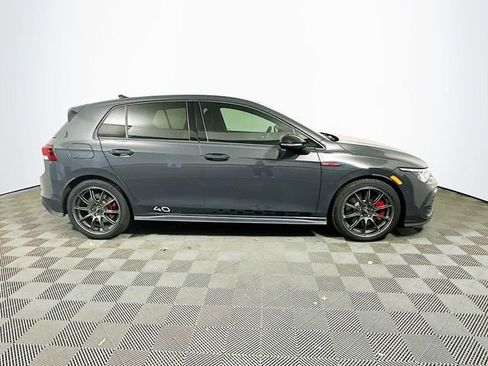 Used 2023 Volkswagen GTI 40th Anniversary Edition image 9