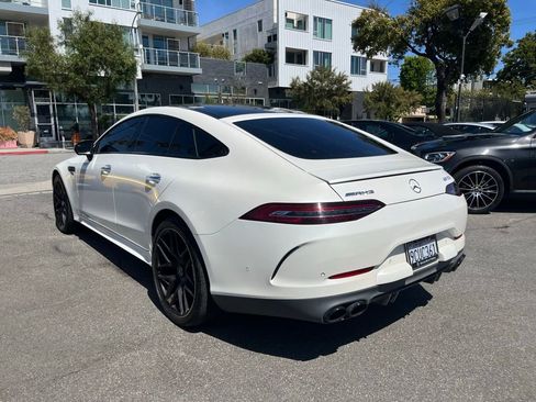 Used 2022 Mercedes-Benz AMG GT 53 image 10