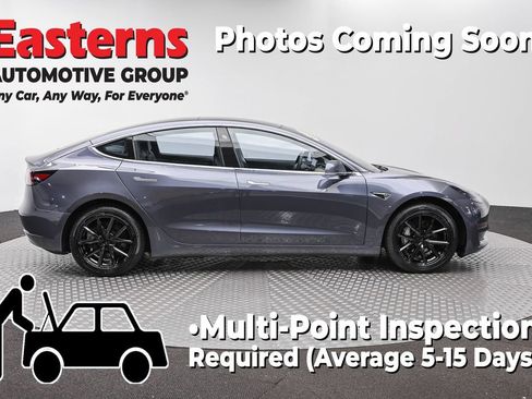 Used 2020 Tesla Model 3 Long Range AWD/4WD image 4