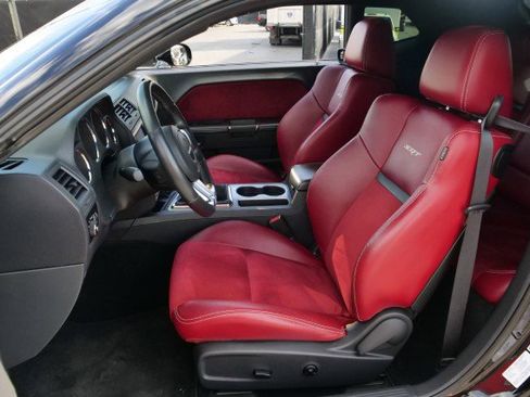 Used 2012 Dodge Challenger SRT8 w/ Premium Sound Group image 3