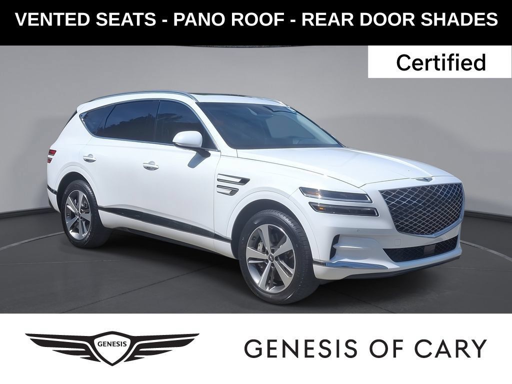 Used 2024 Genesis GV80 3.5T AWD/4WD image 1