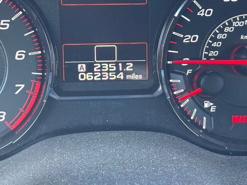Used 2020 Subaru WRX AWD/4WD image 8