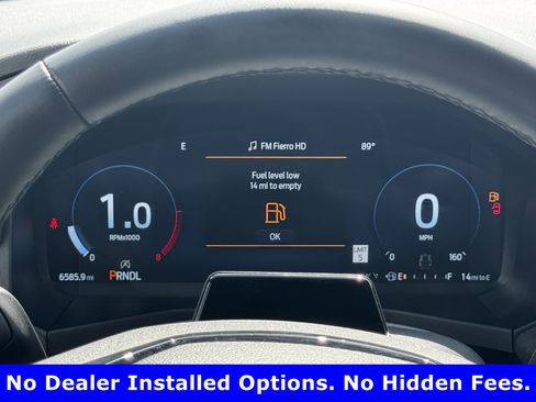 Used 2026 Ford Explorer Platinum w/ LUX Leather Package AWD/4WD image 17