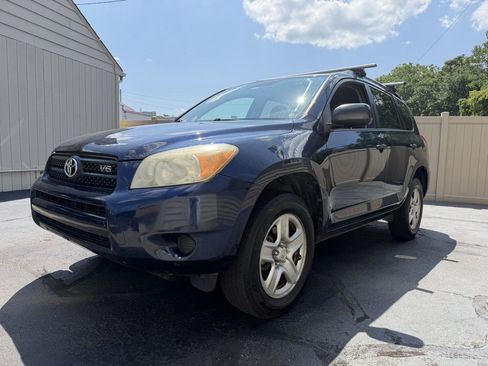 Used 2007 Toyota RAV4 2WD V6 w/ Tow Prep Pkg image 8