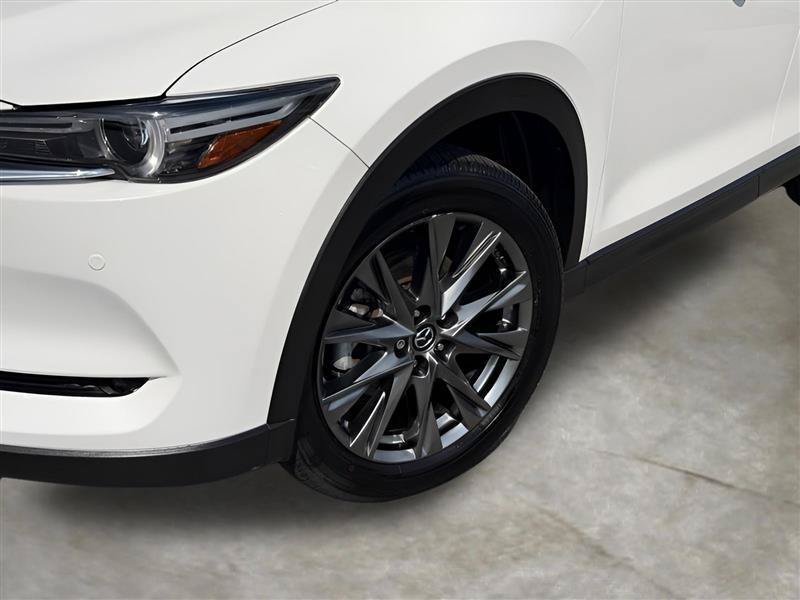 Used 2021 MAZDA CX-5 Signature AWD/4WD image 6