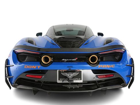 Used 2018 McLaren 720S Performance RWD image 10