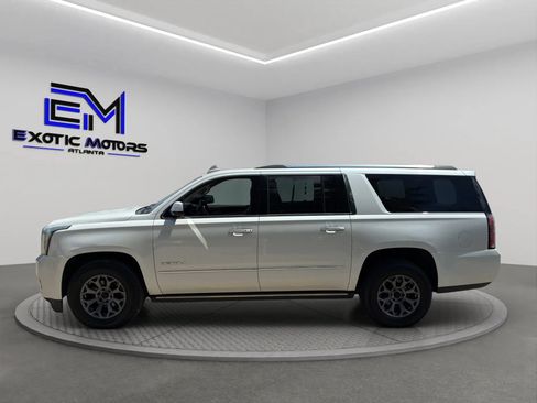 Used 2016 GMC Yukon XL Denali w/ Open Road Package AWD/4WD image 2