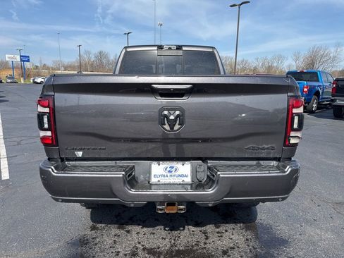 Used 2021 RAM 2500 Limited image 6