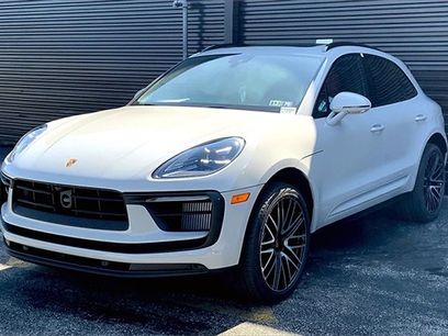 New 2026 Porsche Macan S