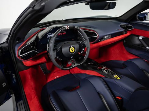 Used 2024 Ferrari 296 GTS image 4