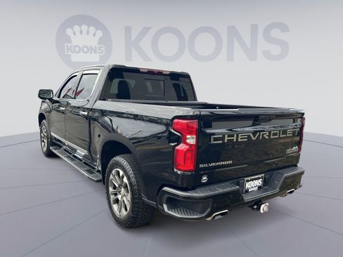 Used 2024 Chevrolet Silverado 1500 High Country image 4