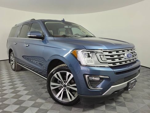 Used 2019 Ford Expedition Max Limited AWD/4WD image 1