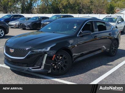 Used 2020 Cadillac CT5 Luxury w/ Sun And Sound Package