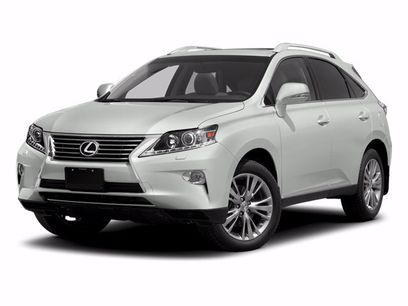 Used 2013 Lexus RX 350 FWD w/ Navigation Pkg