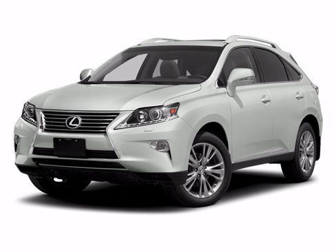 Used 2013 Lexus RX 350 FWD w/ Navigation Pkg image 1