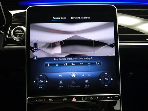 Used 2024 Mercedes-Benz Maybach S 580 4MATIC image 20