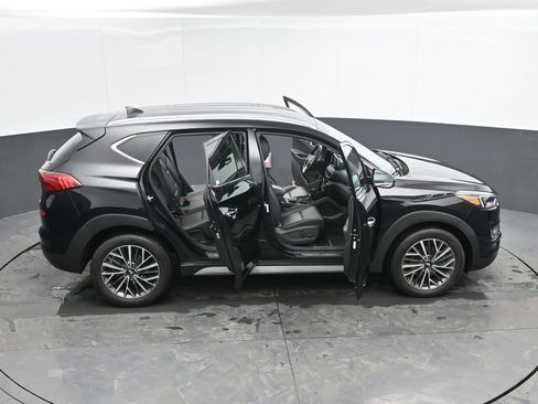 Used 2021 Hyundai Tucson Limited image 51