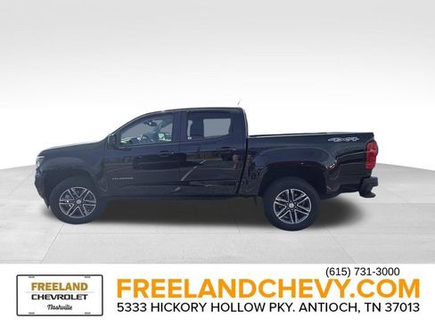 Used 2021 Chevrolet Colorado LT w/ LT Convenience Package image 6