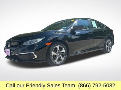 Used 2020 Honda Civic LX