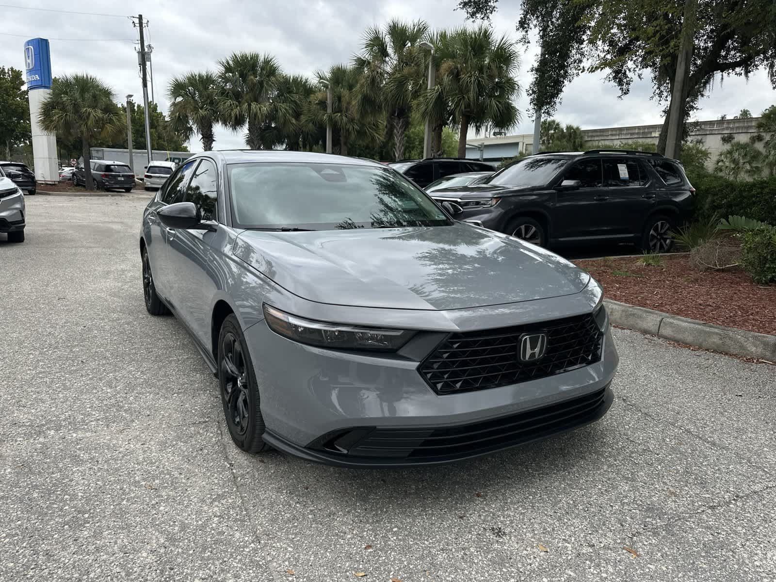 Used 2025 Honda Accord SE image 8