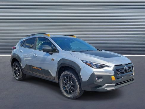 New 2026 Subaru Crosstrek 2.5i Wilderness image 2