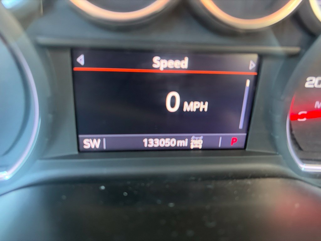 Used 2021 Chevrolet Silverado 1500 RST w/ All Star Edition Plus AWD/4WD image 18
