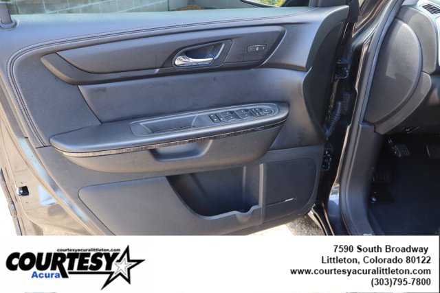 Used 2016 GMC Acadia SLT w/ Open Road Package AWD/4WD image 21