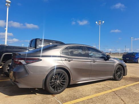 Used 2021 Toyota Camry XSE w/ Cold Weather Package image 3